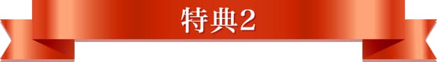 特典2