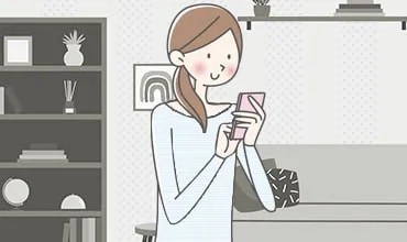 配送業者に渡してコンビニ発送も可