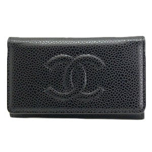 【5/22〜5/25出品停止】CHANEL ノベルティ ケース キーケース シャネル キーケース高価買取 | ネットオフ宅配買取