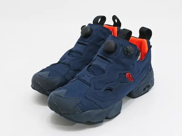 Reebok ポンプフューリー　スニーカーの画像