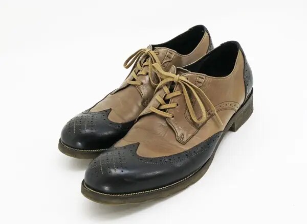 KATHARINE HAMNETT ウイングチップ　シューズの画像