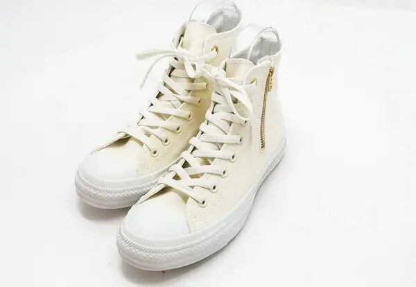 CONVERSE オーススター　ゴールドジップ2　HIの画像