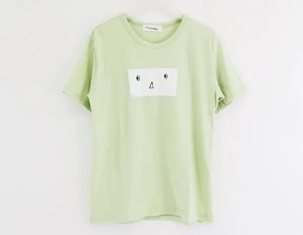 mina perhonen mina anim Tシャツの画像