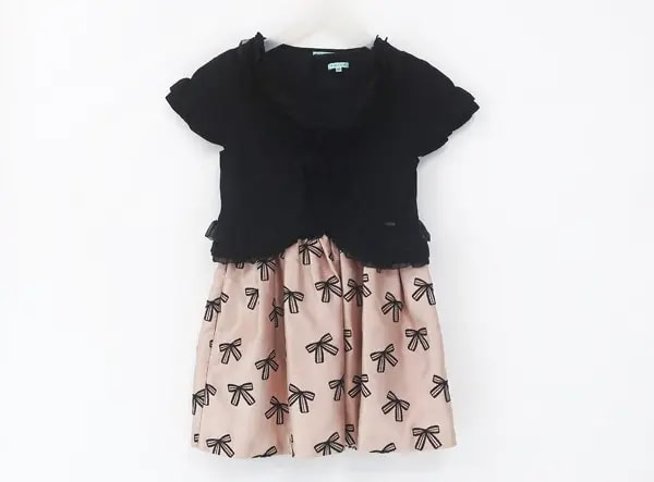 TOCCA 子供服 ワンピース・ボレロセット 買取実績 | ネットオフ 洋服買取