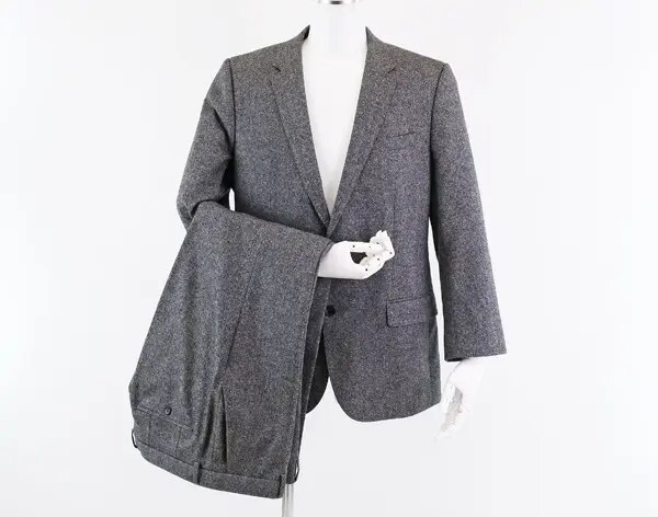 HUGO BOSS スーツの画像