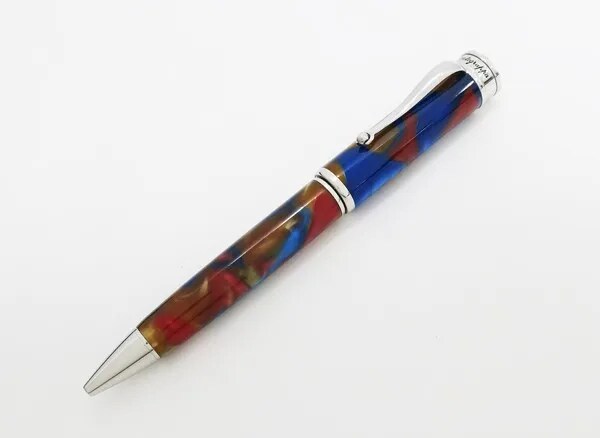 Montegrappa ドゥカーレムラノ　アストラート　ボールペンの画像