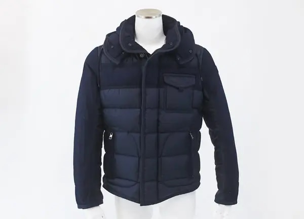 MONCLER RYAN ダウンジャケット 買取実績 | ネットオフ 洋服買取