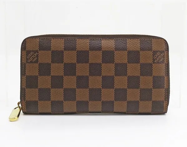 LOUIS VUITTON ジッピーウォレットの画像