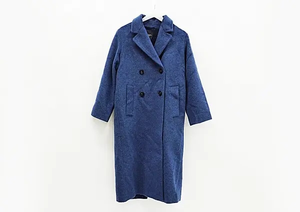 Max Mara WEEKEND ウール・モヘア混　コートの画像