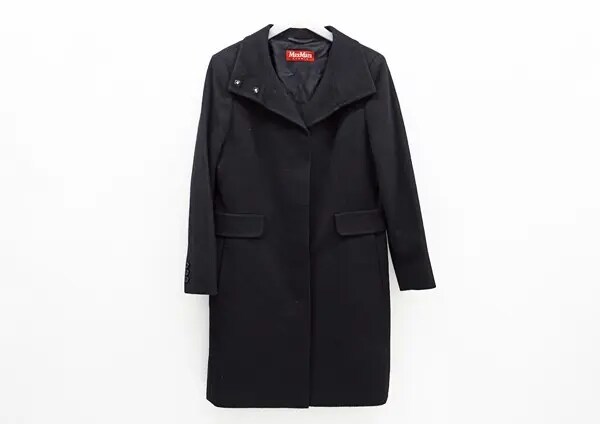 Max Mara STUDIO ウールコートの画像