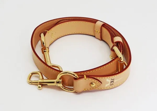 LOUIS VUITTON ヌメ革 ショルダーストラップ 買取実績 | ネットオフ