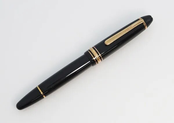 MONTBLANC マイスターシュテュック　＃146　万年筆の画像
