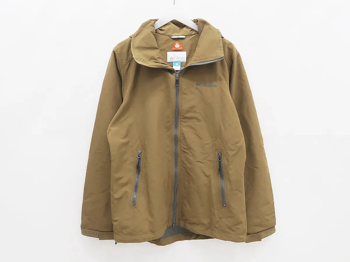 Columbia レイクパウエルジャケットの画像