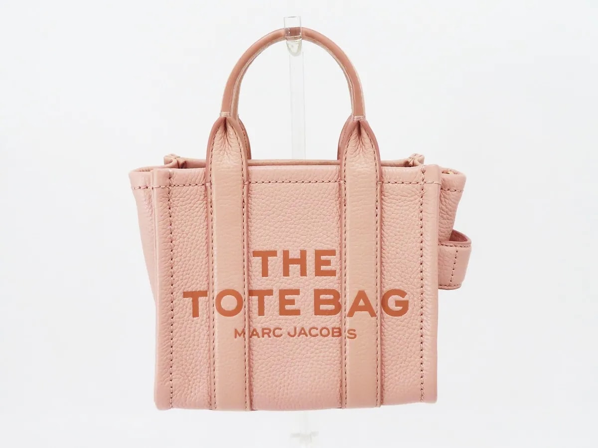 MARC JACOBS ザ クロスボディ トート バッグ ミニ 買取実績 | ネット 