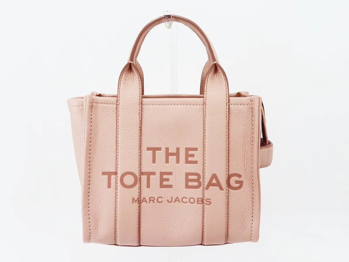 MARC JACOBS ザ クロスボディ トート バッグ ミニ 買取実績 | ネット 