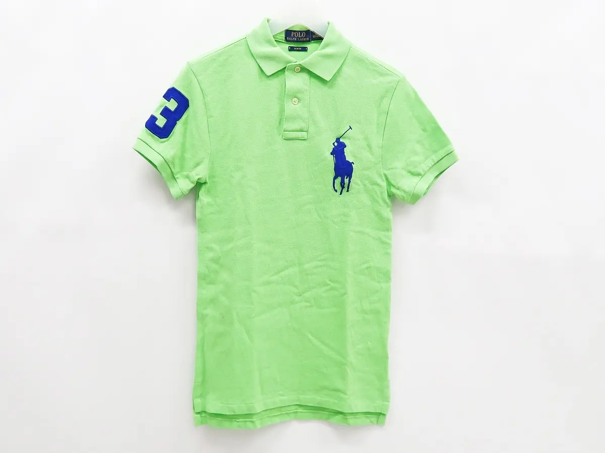 Polo Ralph Lauren ポロシャツの画像