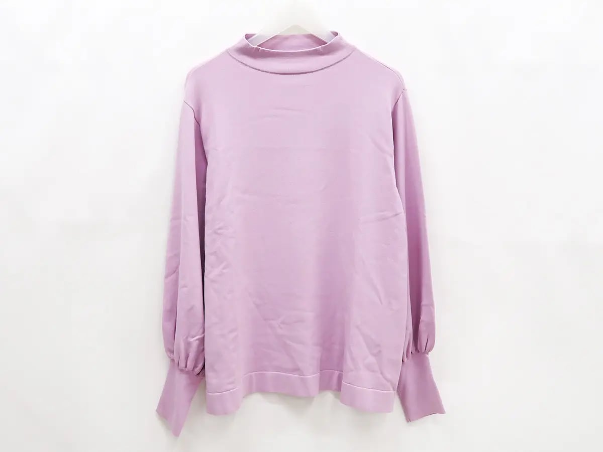 ADORE ドライストレッチニットの画像