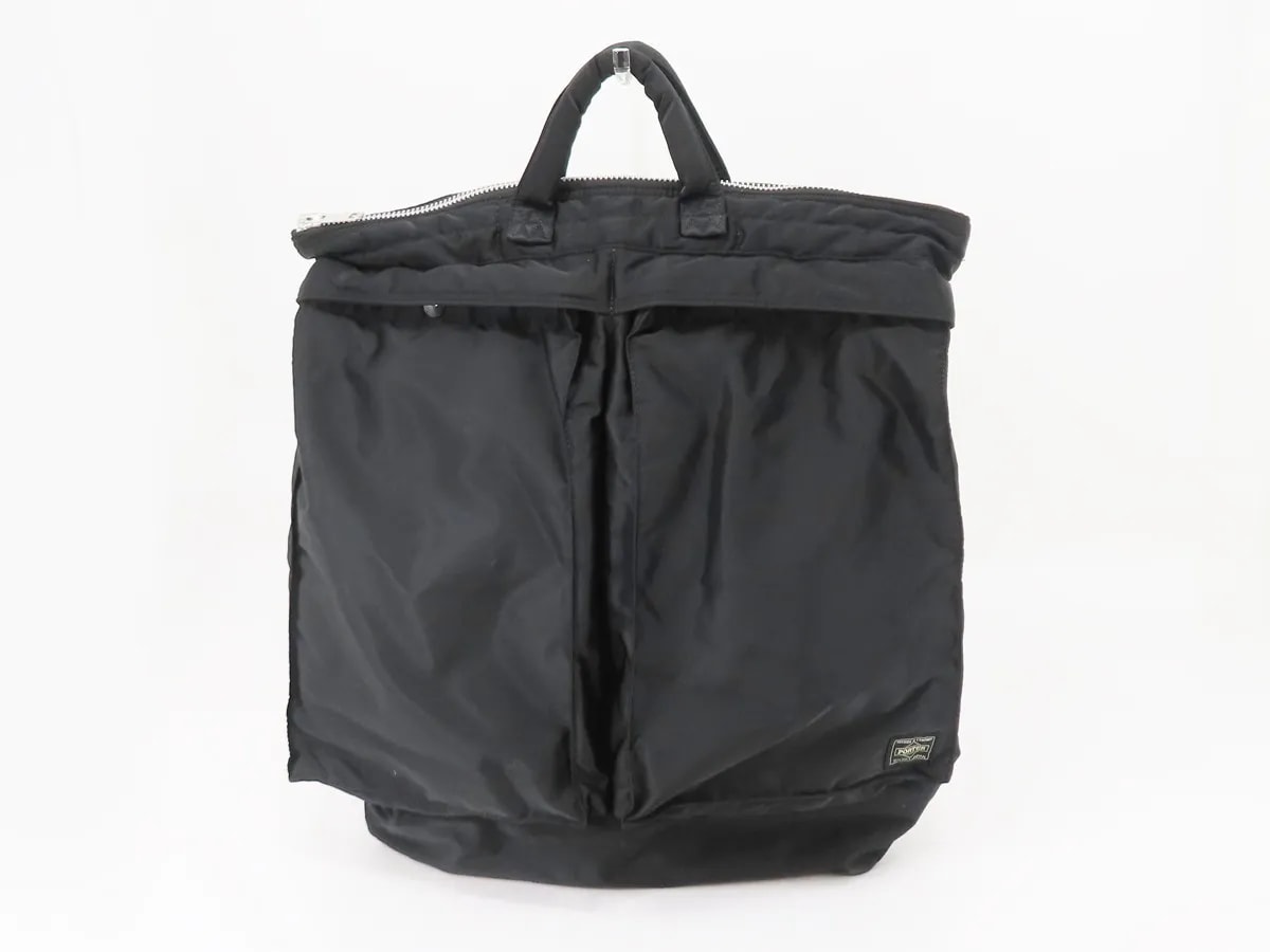 PORTER タンカー　2WAYヘルメットバッグの画像