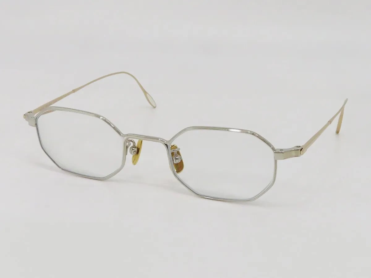 YUICHI TOYAMA Josef メガネの画像