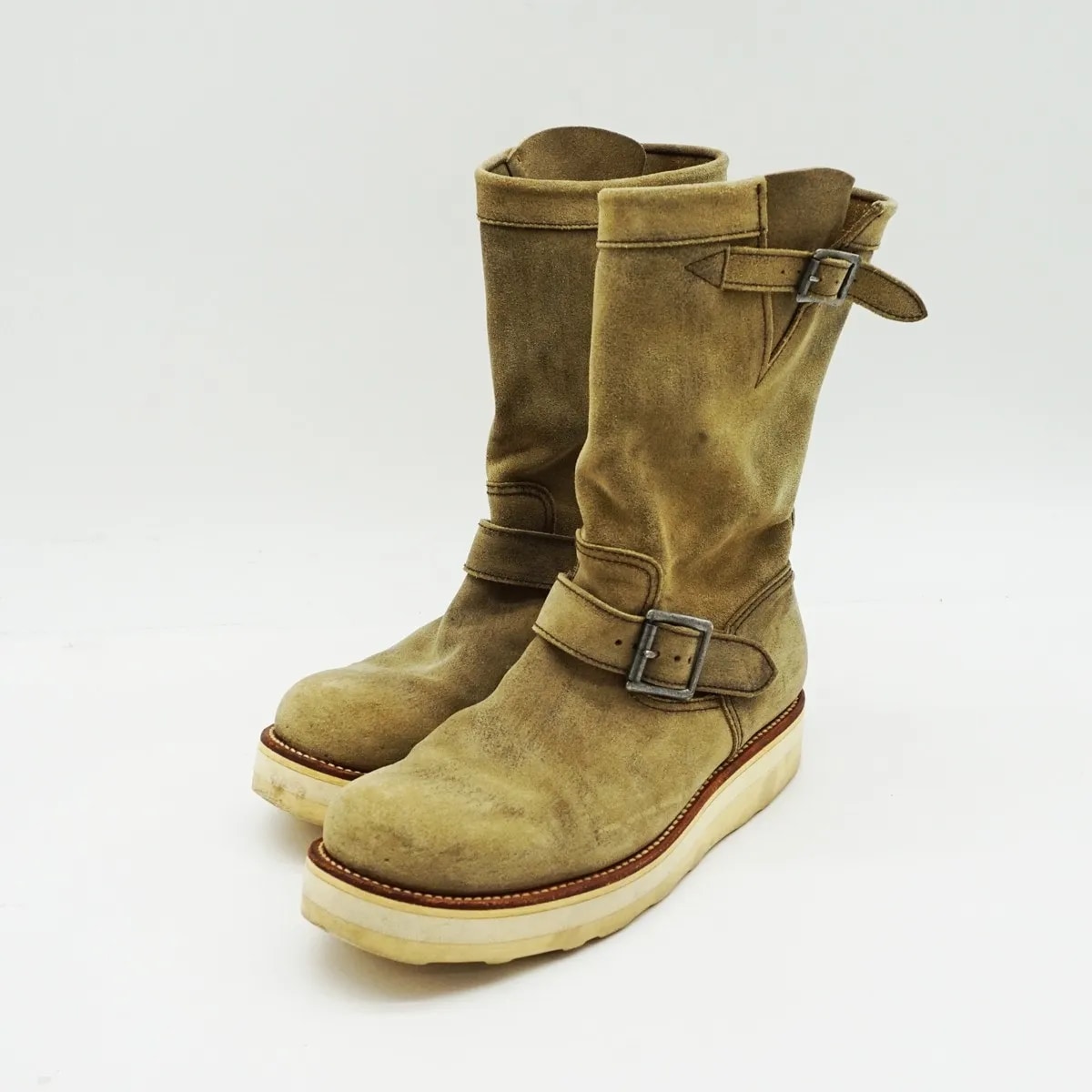 ヴィンテージ07AWアーカイブ ジョンガリアーノ ムートンコート50 ヴィンテージ07AWアーカイブ ジョンガリアーノ ムートンコート50