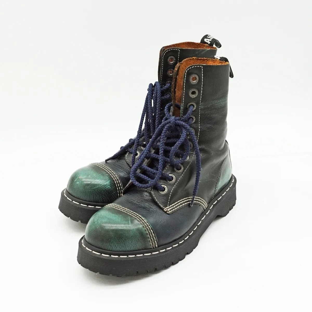 シルヴァノ マッツァ コードヴァンブーツ