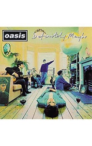 新品送料無料】オアシスOASIS / DEFINITELY MAYBE 限定盤 Definitely