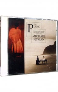 【ピアノ譜付】「ピアノ・レッスン」オリジナル・サウンドトラック