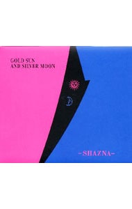 非売品CD SHAZNA GOLD SUN AND SILVER MOON 希少 アジア盤 SHAZNA GOLD SUN AND SILVER MOON GOLD SUN AND