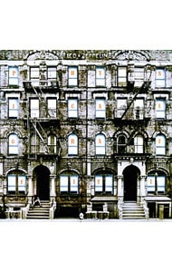 フィジカル・グラフィティ  レッド・ツェッペリン 