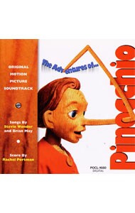 「ピノキオ」オリジナル・サウンドトラック