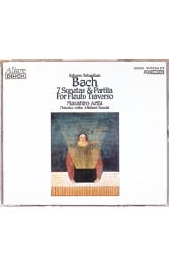 バッハ：フルート・ソナタ全集