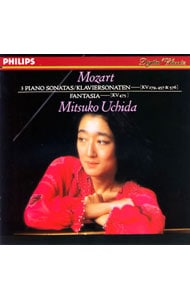 モーツァルト:ピアノ・ソナタ第6番「デュルニッツ」・第14番/幻想曲ハ短調 ピ… ピアノソナタ第14番 (モーツァルト) - Wikipedia