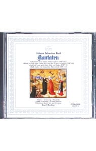 J・S・バッハ：カンタータ選集（2）第121番・第64番・第28番・第58番