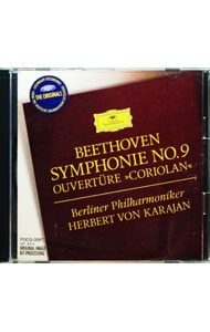 ベートーヴェン：交響曲第9番《合唱》他