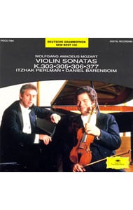 モーツァルト：ヴァイオリン・ソナタ集　第２７番・第２９番・第３０番・第３３番