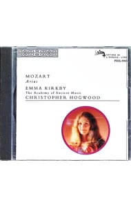 モ－ツァルト アリア集