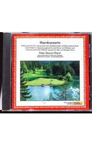 ペーター・ダム｜バロック・ホルン協奏曲