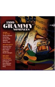 ’99グラミー・ノミニーズ