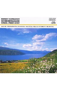 リムスキー＝コルサコフ：交響組曲「シェエラザード」《ザ・クラシック　１２００－(22)》