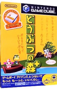 【スリーブケース付】どうぶつの森＋　［メモリーカード付属なし］