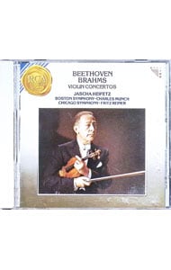 ベートーヴェン＆ブラームス：ヴァイオリン協奏曲