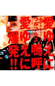 〈男のピカレスクロマン〉愛ゆえに　嗚呼愛ゆえに　爆発！