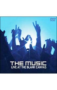 (未使用･未開封品)ライヴ・アット・ザ・ブラック・キャンヴァス [DVD] ライヴ・アット・ザ・ブランク・キャンバス: 中古 | DVDの通販