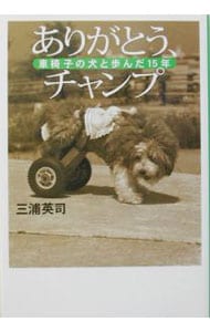 【中古】 ありがとう/チャンプ/後藤やす子 中古】 ありがとう/チャンプ/後藤やす子