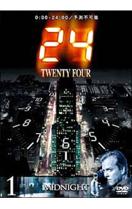 24－TWENTY FOUR－   洋画