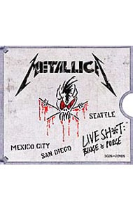 【3CD＋2DVD BOX付】ライヴ・シット