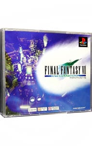 ファイナルファンタジーＶＩＩ　インターナショナル　ＰＳｏｎｅ　Ｂｏｏｋｓ　（ＦＦ７）