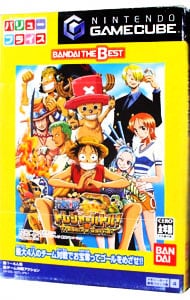 ｆｒｏｍ ｔｖ ａｎｉｍａｔｉｏｎ ｏｎｅ ｐｉｅｃｅ トレジャーバトル ｂａｎｄａｉ The ｂｅｓｔ 中古 ゲームキューブ ゲーム