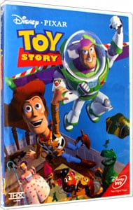 ディズニーDVD トイストーリー1 2 カーズ