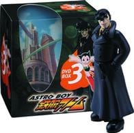 鉄腕アトムDVDボックス1 フィギュア　DVD ポストカード　トレーディング 鉄腕アトムDVDボックス1 フィギュア DVD ポストカード